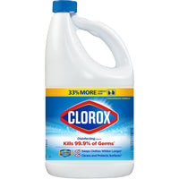 BLEACH REGULAR LQUD 81OZ (Pack of 6)