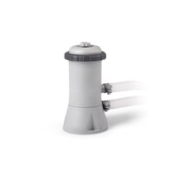 Intex Krystal Clear 120V 530 GPH Above Ground Filter Pump 14.1 H in. - Open Box