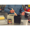 Flex Seal Family of Products Flex Seal Black Liquid Rubber Sealant Coating 1 gal