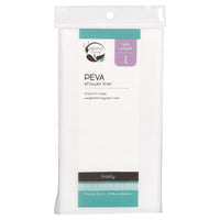 Zenna Home 72 in. H Frosted Shower Curtain Liner PEVA