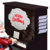 Mr. Christmas Sing-A-Long Santa Animated Decor 10 in.