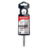 Diablo 1/4 in. X 6 in. L Carbide Tipped Hammer Drill Bit 1 pk (Pack of 5)
