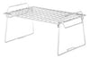 Whitmor 8 in. H X 10.38 in. W X 15.63 in. L White Stackable Shelf