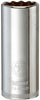 DeWalt 15/16 in. X 1/2 in. drive SAE 12 Point Deep Socket 1 pc - Deal of The Week