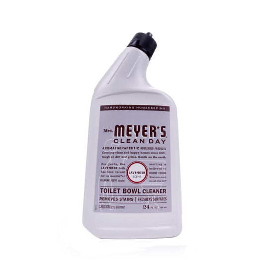 Mrs Meyers 11167 24 Oz Lavender Toilet Bowl Cleaner  (Pack Of 6)