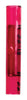Jandorf 22-18 Ga. Insulated Wire Terminal Butt Splice Red 5 pk