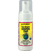 Earthbath Hypo Allergenic Cat Foam 4oz