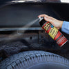 FLEX SEAL Family of Products FLEX SEAL MAX Black Rubber Spray Sealant 17 oz (Pack of 4)
