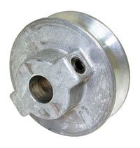 Dial Silver Steel Fixed Motor Pulley - Deal of The Week