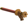 Woodford 1/2 in. MIP Hose Anti-Siphon Brass Adjustable Operating Rod