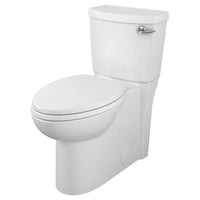 Cadet Elongated Closed-Front Toilet Seat with Soft Close, Quick Release, Ever-Tite and EverClean - Deal of The Week