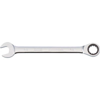 DeWalt 7/8 in. X 7/8 in. SAE Ratcheting Combination Wrench 1 pc