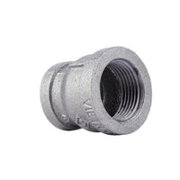 BK Products 1 in. FPT x 3/4 in. Dia. FPT Black Malleable Iron Coupling (Pack of 5)