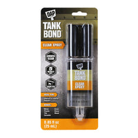 DAP Tank Bond High Strength Epoxy 0.85 oz (Pack of 6)