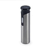 Houdini Black Stainless Steel Electric Corkscrew