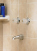 OakBrook 2-Handle Chrome Bath Faucet