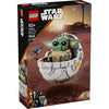 LEGO Star Wars Grogu with Hover Pram Building Toy Multicolored 1048 pc