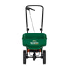 Scotts Turf Builder EdgeGuard Mini Plastic Assembled Push Spreader 20 W x 16 D x 45.2 H in.