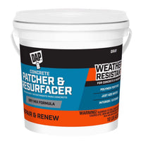 DAP Bondex Concrete Resurfacer 10 lb. (Pack of 4)