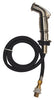 Danco Brushed Nickel Faucet Sprayer with Hose - Deal of The Week