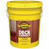 Cabot DeckCorrect Solid Tintable Tint Base Acrylic Deck Resurfacer 5 gal