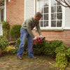 Toro Steel Blade 2400 SPM Corded Electric Hedge Trimmer 22 in.