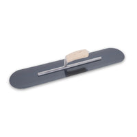 Marshalltown 5 in. W X 20 in. L Blue Steel Pool Trowel