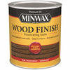 Minwax Wood Finish Semi-Transparent Mocha Oil-Based Penetrating Wood Stain 1 qt (Pack of 4)