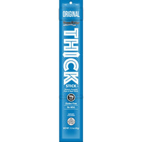 StoneRidge Wholesale Thick Stick Original Meat Sticks 1.5 oz Shrink Wrapped (Pack of 15)