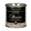 ZAR Solid Satin Silk Gray Oil-Based Wood Stain 1/2 pt (Pack of 6).