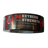 3M Extreme Hold 1.88 in. W X 35 yd L Black Duct Tape