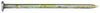 Pro-Fit 3-3/4 in. Sinker Vinyl Nail Checkered Head 5 lb