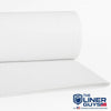 The Liner Guys - EXTREME DUTY 20 Mil Crawl Space Vapor Barrier (12' x 100') - Commercial Grade, Woven Polyethylene Sheeting for Ultimate Puncture Resistance & Permanent Encapsulation