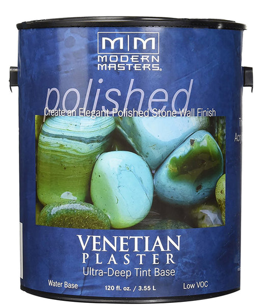 Yeso veneciano a base de agua Modern Masters Ultra Deep Tint Base 120 oz - Oferta de la semana