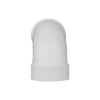 Charlotte Pipe 1-1/4 in. Hub X 1-1/4 in. D Hub PVC Elbow 1 pk