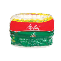 Melitta 4-6 cups White Basket Coffee Filter 200 pk