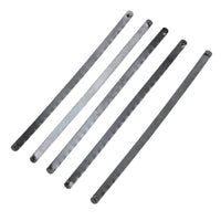 Mini Hacksaw Blades, 24 TPI, 6-In., 5-Pk.