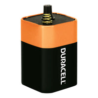 Duracell Alkaline 6-Volt 6 V 11.5 Ah Lantern Battery 1 pk