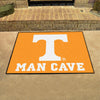 University of Tennessee Man Cave Rug - 34 in. x 42.5 in.