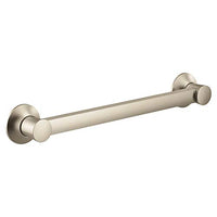 BRUSHED NICKEL 24" GRAB BAR