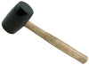Great Neck 8 oz Mallet Rubber Head Wood Handle