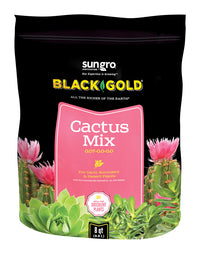 Black Gold Organic Cacti and Succulent Potting Mix 8 qt - Deal of The Week
