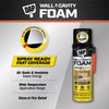 DAP Off-White Polyurethane Foam Wall & Cavity Foam Sealant 20 oz (Pack of 6)