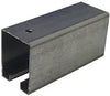 National Hardware N105-676 6' Galvanized Plain Box Rail (Pack of 4)
