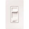 Lutron White 150W for CFL and LED / 600W for incandescent and halogen W 3-Way Dimmer Switch 1 pk