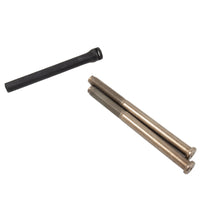 820289-15 Thick Door Kit 158 Series 1-Cyl 2-1/4" - Satin Nickel