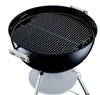 Weber 21.5" Nickel-Plated Steel Cooking Grate  Fits 22" Charcoal Grills  Durable Replacement
