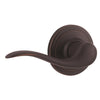 Kwikset Tustin Venetian Bronze Dummy Lever Left Handed - Deal of The Week
