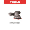 Diablo 3 in. L X 1-1/8 in. W  Detail Sanding Fingertips Assorted Grits 15 pk