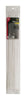 Gardner Bender 14 in. L White Cable Tie 8 pk